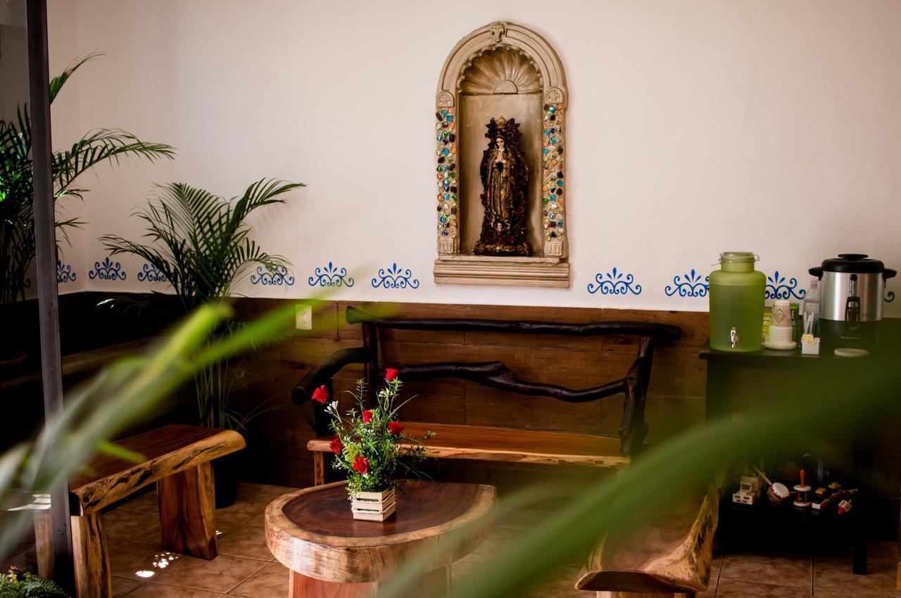 Hotel Real Colonial Valladolid  Bagian luar foto