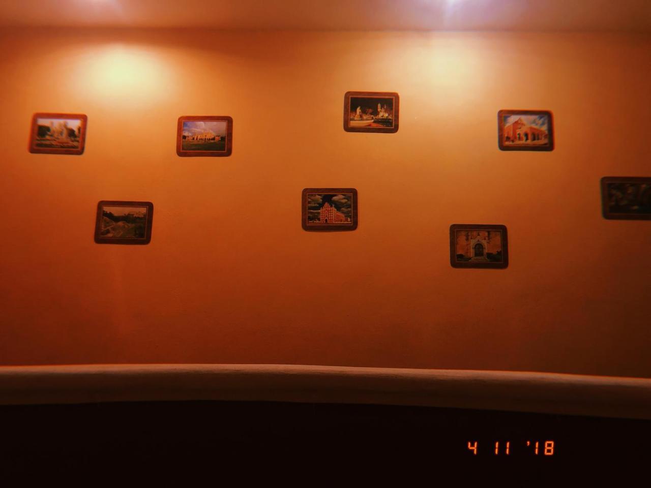 Hotel Real Colonial Valladolid  Bagian luar foto